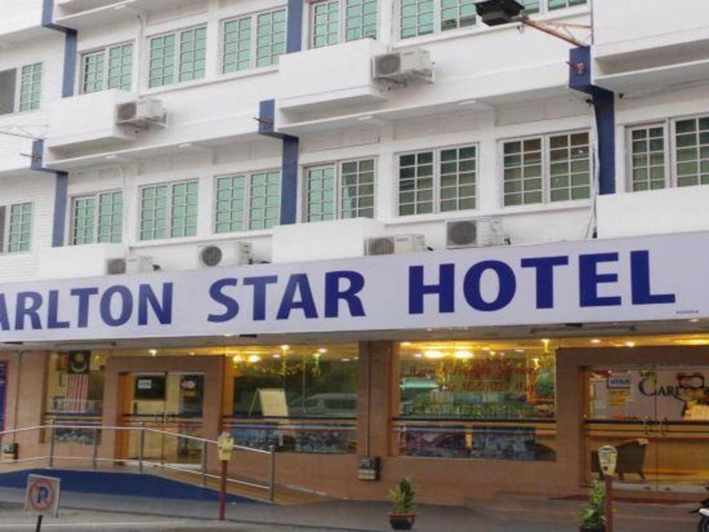 Carlton Star Hotel Seremban Luaran gambar