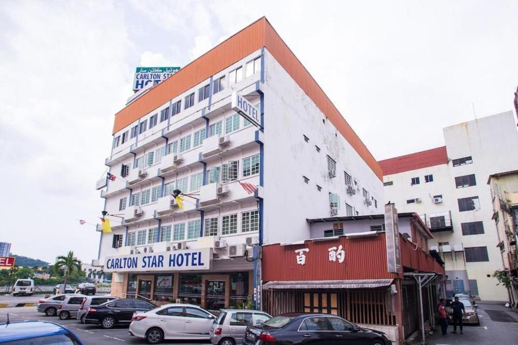 Carlton Star Hotel Seremban Luaran gambar