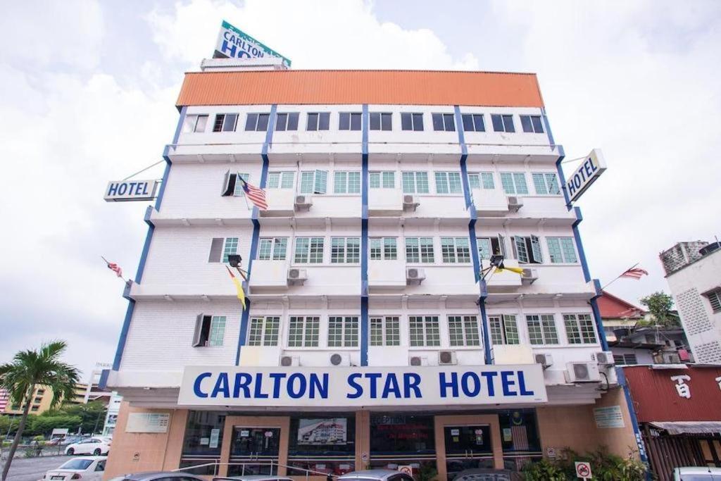 Carlton Star Hotel Seremban Luaran gambar