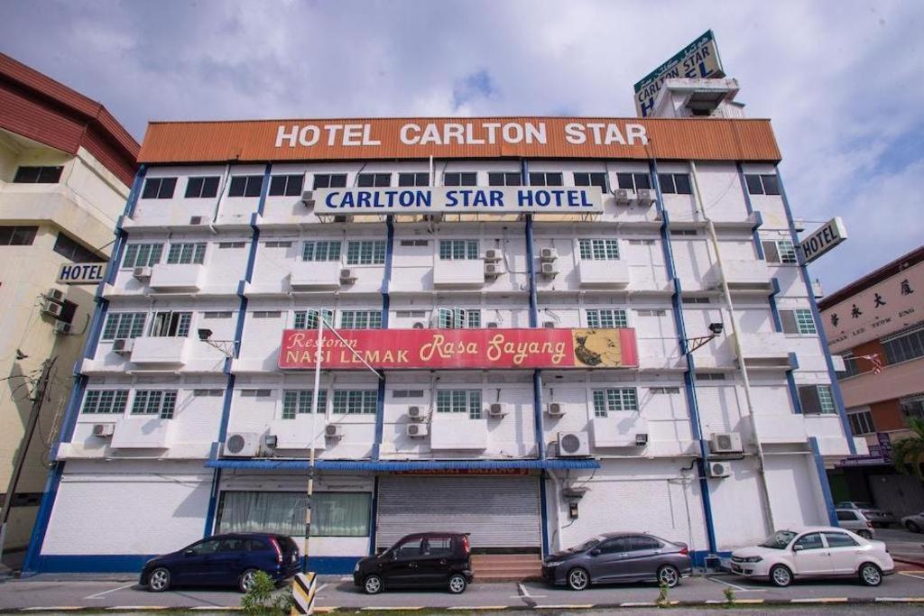 Carlton Star Hotel Seremban Luaran gambar