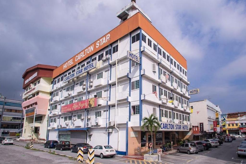 Carlton Star Hotel Seremban Luaran gambar