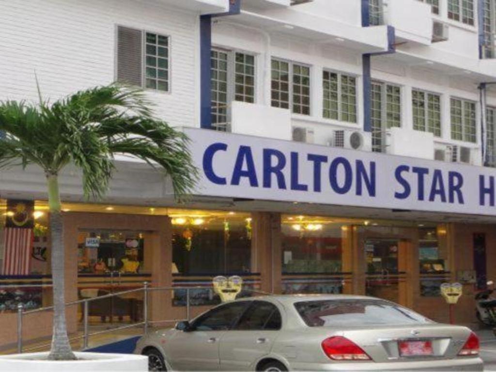 Carlton Star Hotel Seremban Luaran gambar